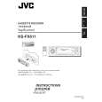 JVC KS-FX611U Owner's Manual cover photo