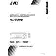 JVC RX-5060B Owner's Manual cover photo
