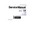 TECHNICS SADA20 Service Manual cover photo