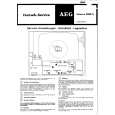 TELEFUNKEN 2000TR VISAVOX Service Manual cover photo