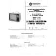 HITACHI P12U Service Manual cover photo