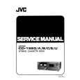 JVC CD1920/A/B.. Service Manual cover photo
