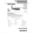 SONY SLVSE100 Service Manual cover photo