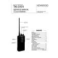 KENWOOD TK-3101 Service Manual cover photo