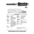 MITSUBISHI HSM180V Service Manual cover photo