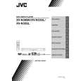JVC XV-N22SL Owner's Manual cover photo