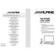 ALPINE CVA1005R Owner's Manual cover photo
