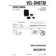 SONY VCLDH0730 Service Manual cover photo
