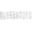 SONY RMV302 Owner's Manual cover photo