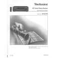 TECHNICS SAEX140 Owner's Manual cover photo