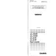 CASIO FX270W Owner's Manual cover photo