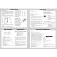 KENWOOD KCD1W-1123 757 15000 Owner's Manual cover photo