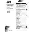 JVC AV-21L81 Owner's Manual cover photo