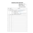 SONY KDE50XS955 Service Manual cover photo