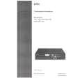 BRAUN REGIE510 Service Manual cover photo