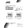 JVC MX-G65VUS Owner's Manual cover photo