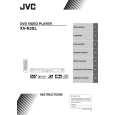 JVC XV-N3SL Owner's Manual cover photo