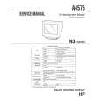 SONY A4576 Service Manual cover photo