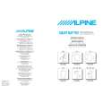 ALPINE NVS-HB04 Owner's Manual cover photo