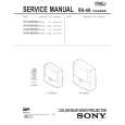 SONY KP-61XBR300 Owner's Manual cover photo