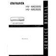 AIWA HVMG360S Service Manual cover photo