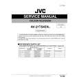 JVC AV-2lTS4EN(C) Service Manual cover photo