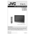 JVC AV-30W585/S Owner's Manual cover photo