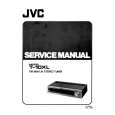 JVC T10XL Service Manual cover photo