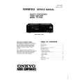 ONKYO TX7630 Service Manual cover photo