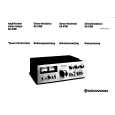 KENWOOD KA-9100 Owner's Manual cover photo