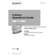 SONY DCRTRV260 Owner's Manual cover photo