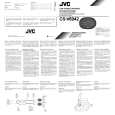 JVC CS-V6942 Owner's Manual cover photo