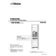 JVC EM-E900 Owner's Manual cover photo