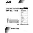 JVC HR-J231MS Owner's Manual cover photo