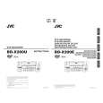 JVC BD-X200HU Owner's Manual cover photo