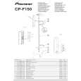 PIONEER CP-F150/SXTW/EW5 Owner's Manual cover photo