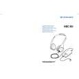 SENNHEISER HDC451 Owner's Manual cover photo