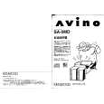 KENWOOD SA-5MD Owner's Manual cover photo