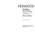 KENWOOD SK-EXNL2 Owner's Manual cover photo