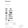 PIONEER AS-LX70/XJGB5 Owner's Manual cover photo