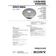 SONY DNE004 Service Manual cover photo