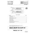 MARANTZ PMD330 Service Manual cover photo
