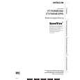 HITACHI VTFX950ENA Owner's Manual cover photo