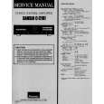 SANSUI C2102 Service Manual cover photo