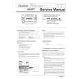 CLARION CY17B Service Manual cover photo