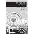 KENWOOD SOVEREIGN Owner's Manual cover photo