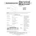 MITSUBISHI WS55517 Service Manual cover photo
