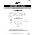 JVC CHPK483R Service Manual cover photo