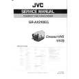 JVC GRAX210EG Service Manual cover photo