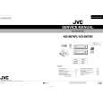 JVC KDS673R Service Manual cover photo